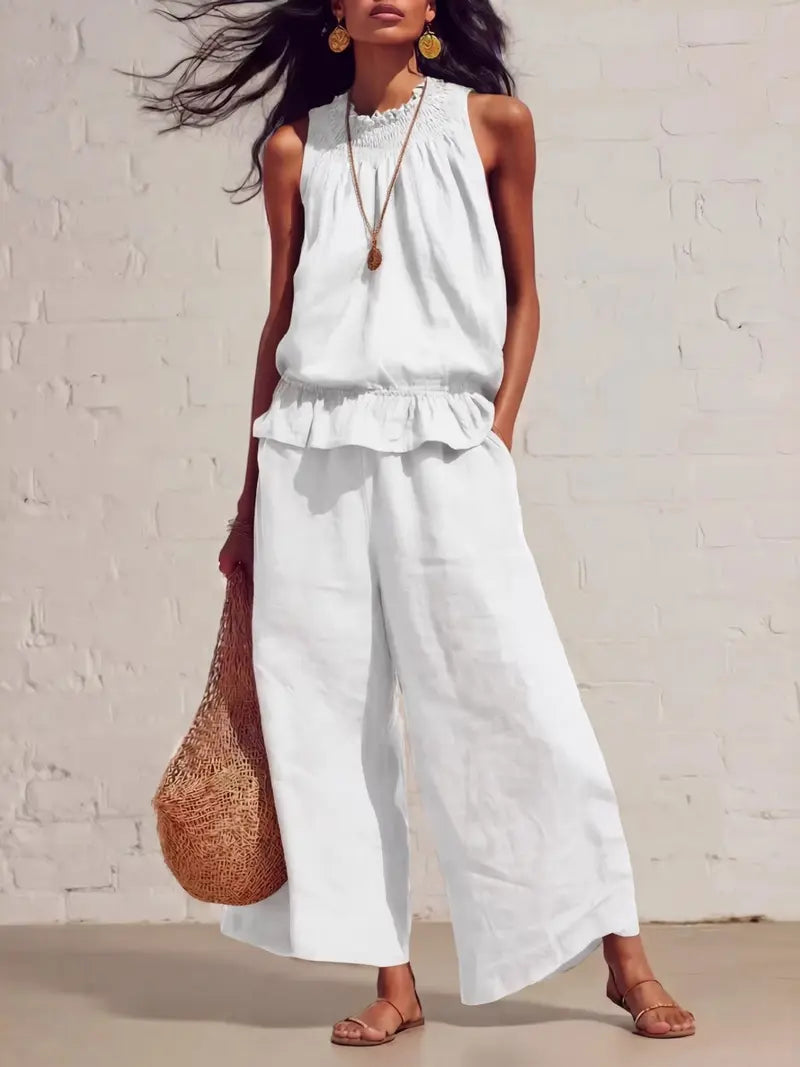 Sienna - Relaxed two-piece set