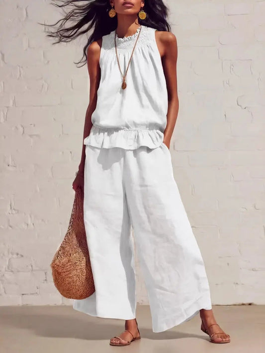 Sienna - Relaxed two-piece set