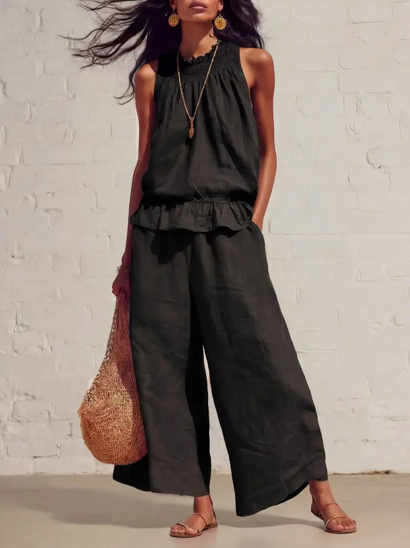 Sienna - Relaxed two-piece set