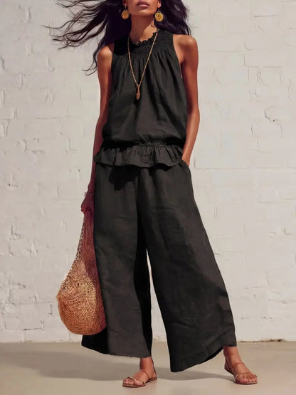 Sienna - Relaxed two-piece set