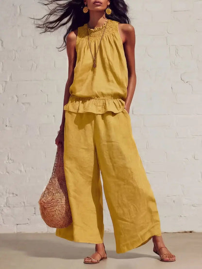 Sienna - Relaxed two-piece set