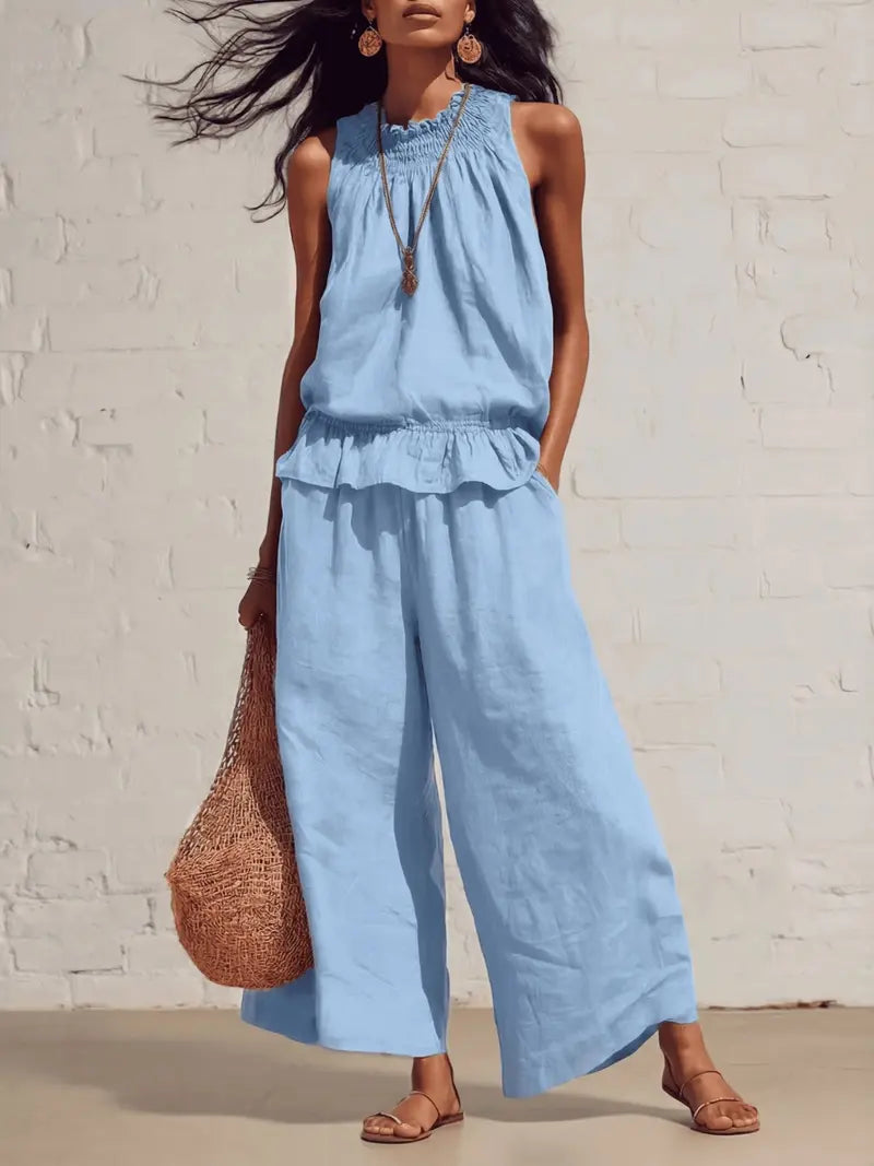 Sienna - Relaxed two-piece set