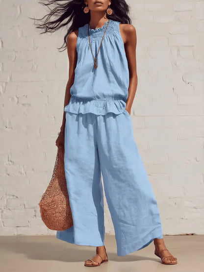 Sienna - Relaxed two-piece set