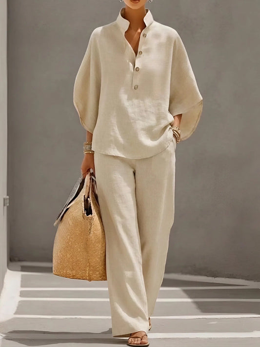 Anya - Elegant Two-Piece Set