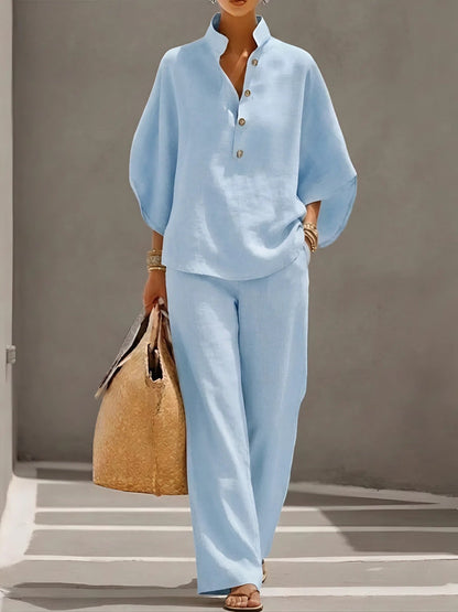 Anya - Elegant Two-Piece Set