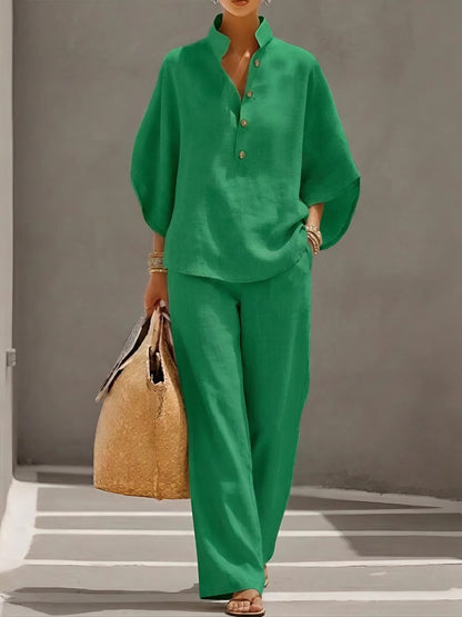 Anya - Elegant Two-Piece Set