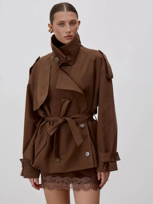 Dark Brown