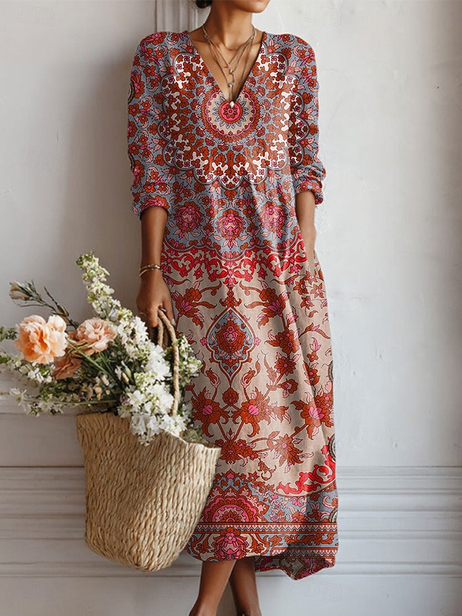 Soraya - Everyday comfort dress