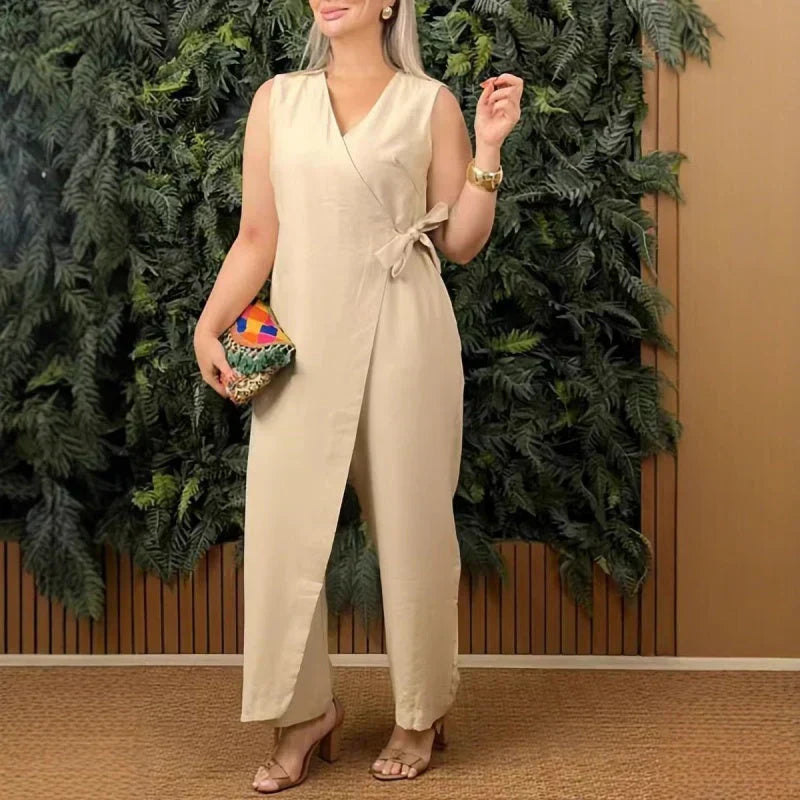 Evangeline - Elegant One-Piece Jumpsuit