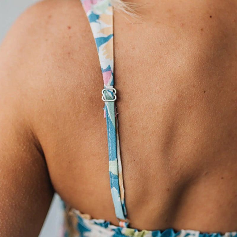 Seraphina - Floral Maxi Dress