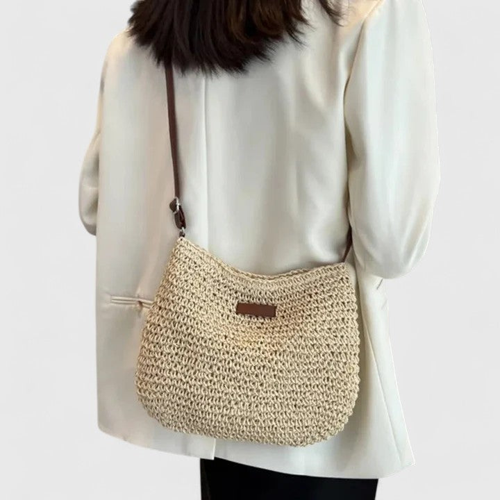 Leona - Elegant Slouchy Handbag