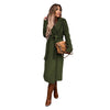 Olive green