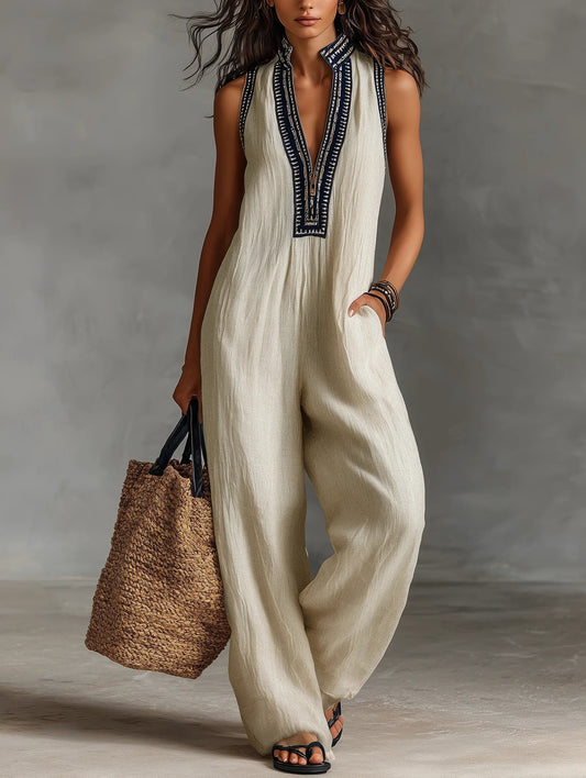 Zenith - Relaxed Summer Jumpsuit