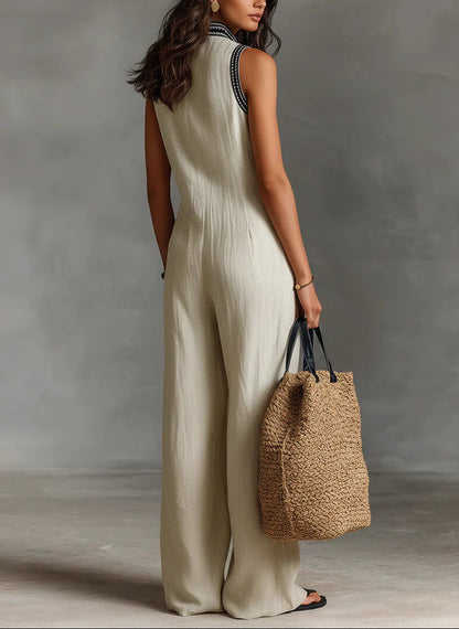 Zenith - Relaxed Summer Jumpsuit