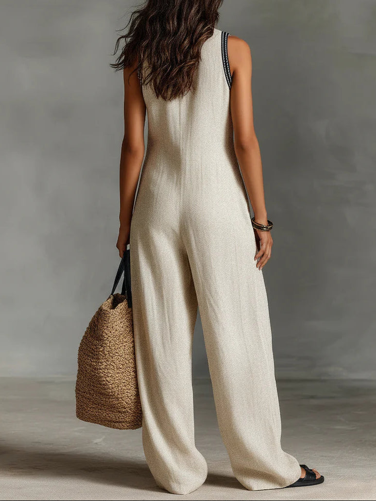 Zenith - Relaxed Summer Jumpsuit
