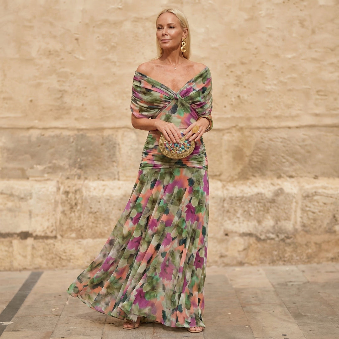 Zoë - Elegant Summer Dress